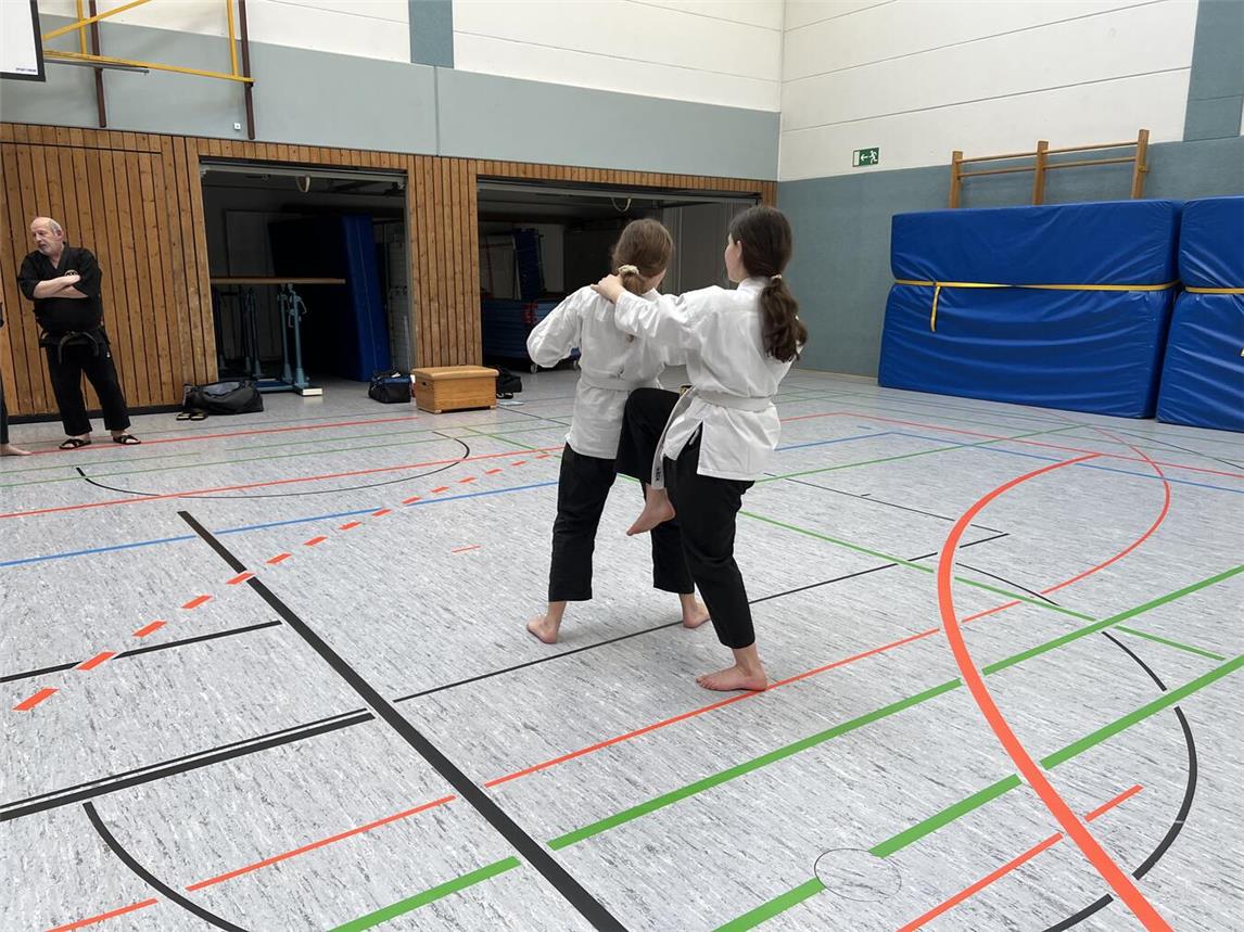 Das kostenfreie Probetraining gilt für vier Wochen. Foto: privat