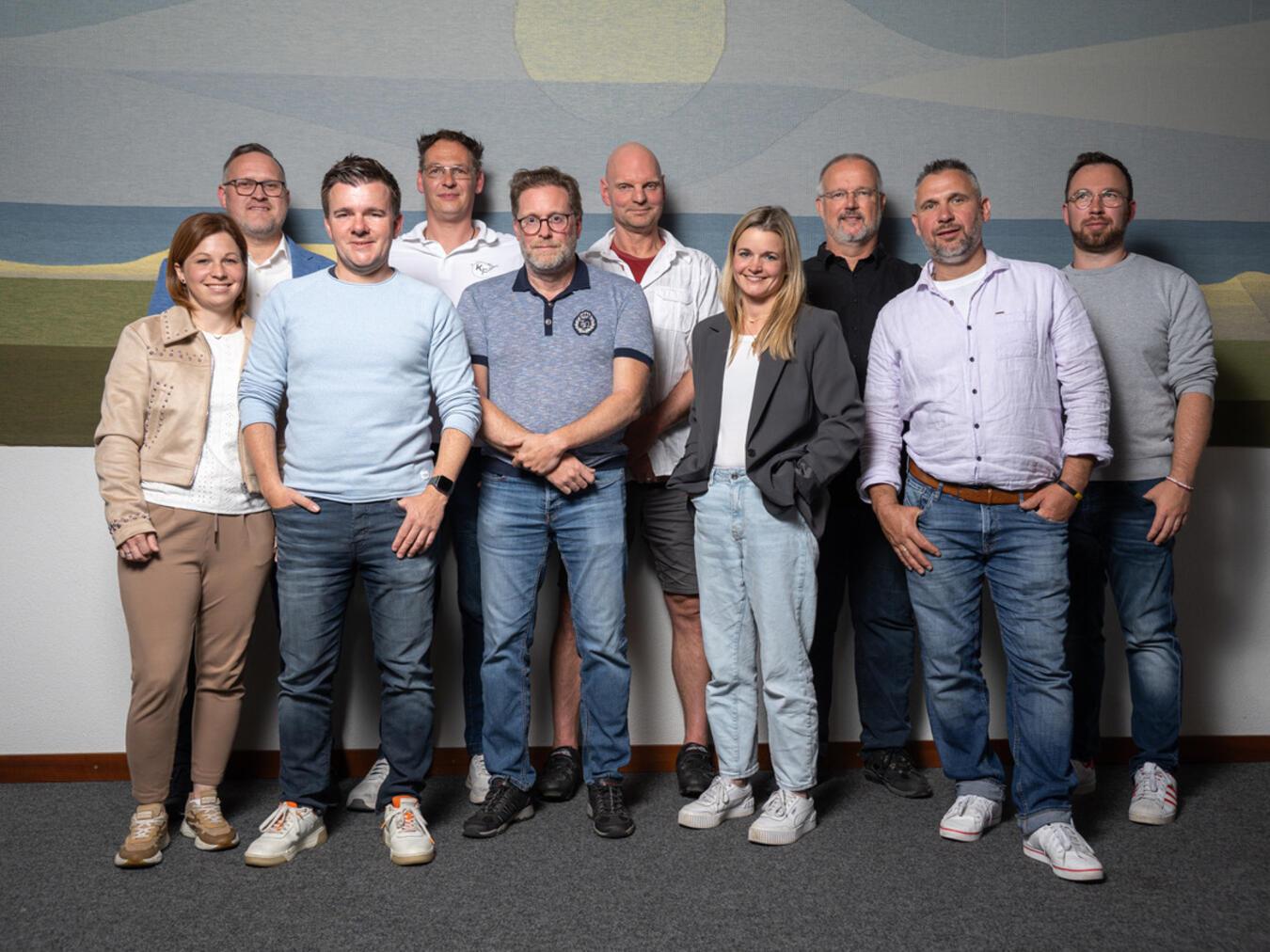 Das Kranenburger Forum hat die Kandidaten für die Kommunalwahl aufgestellt. Foto: privat