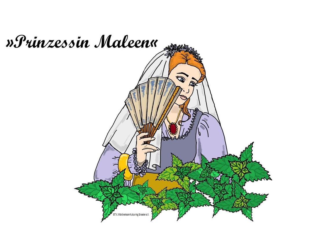 Das Märchenteam zeigt in diesem Jahr in 13 Vorstellungen das Märchen „Prinzessin Maleen“.Foto: privat