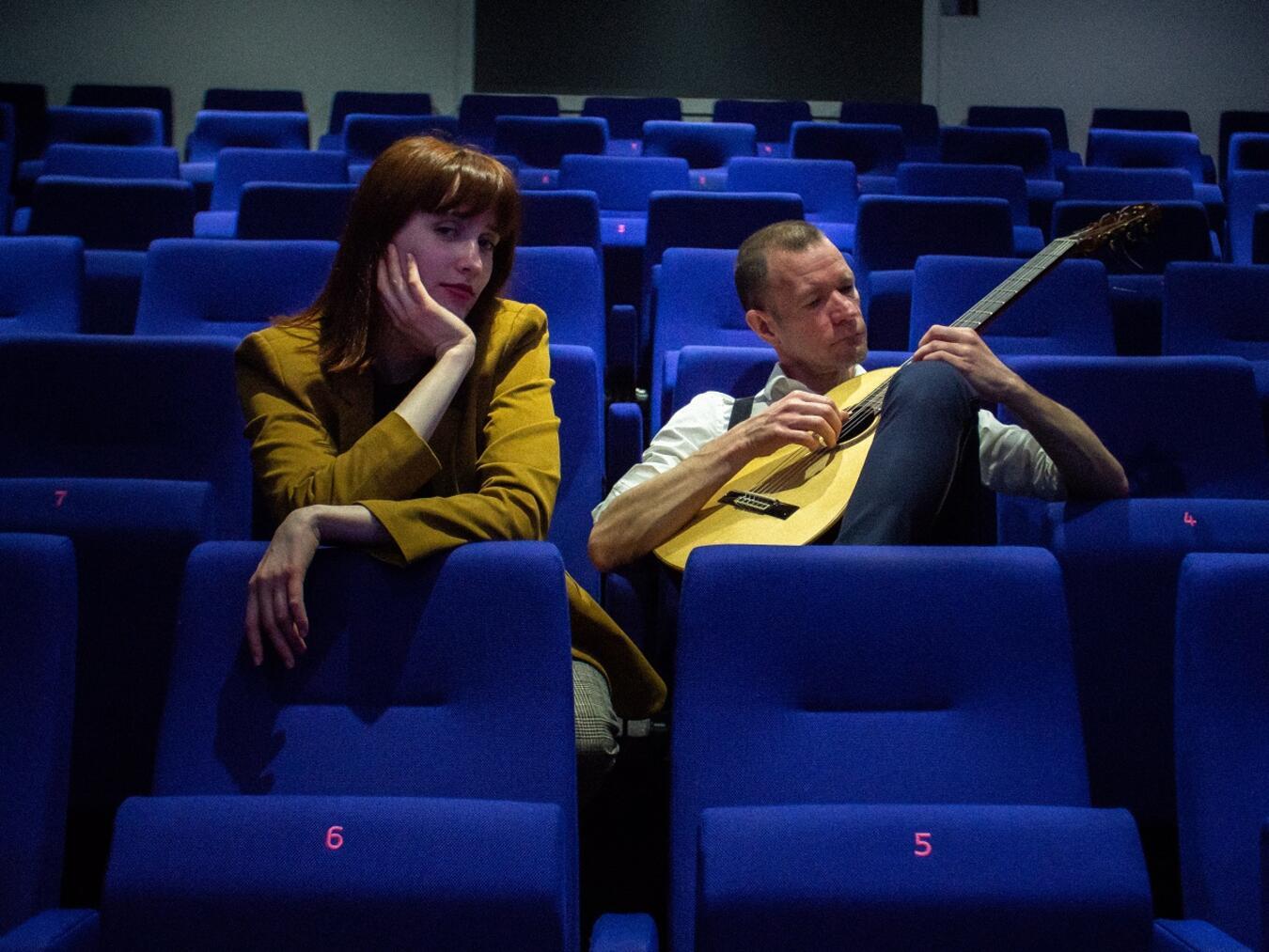 Das Marcel & Isy-Project ist wieder zu Gast in Straelen.Foto: Melissa Arcak