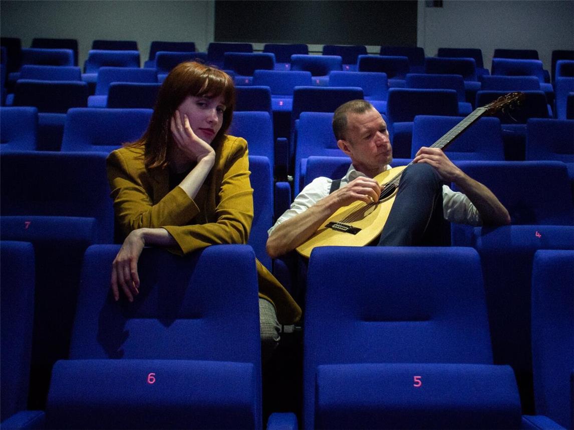 Das Marcel & Isy-Project ist wieder zu Gast in Straelen.Foto: Melissa Arcak