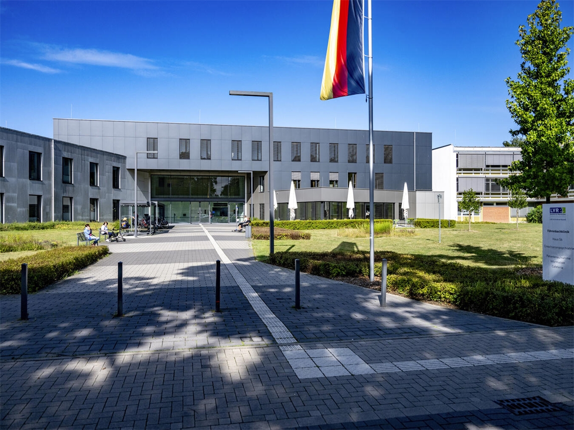 "Medizinisches Zentrum für Erwachsene mit Behinderung, LVR-Klinik Bedburg-Hau, spezialisierte ambulante Einrichtung"