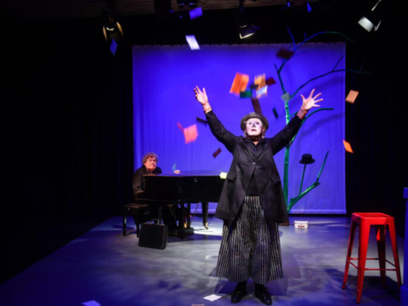 Das mini-art lädt zur Familienvorstellung ein. Foto: Gottfried Evers