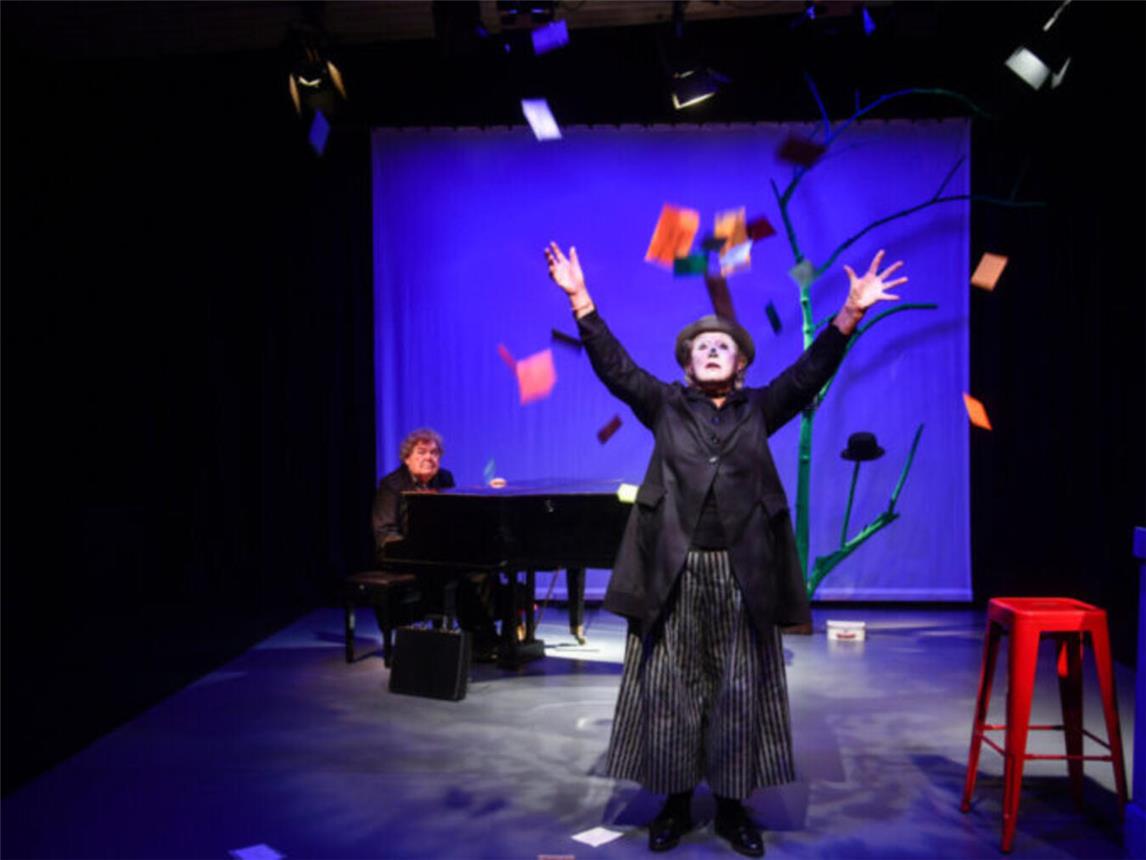 Das mini-art lädt zur Familienvorstellung ein. Foto: Gottfried Evers