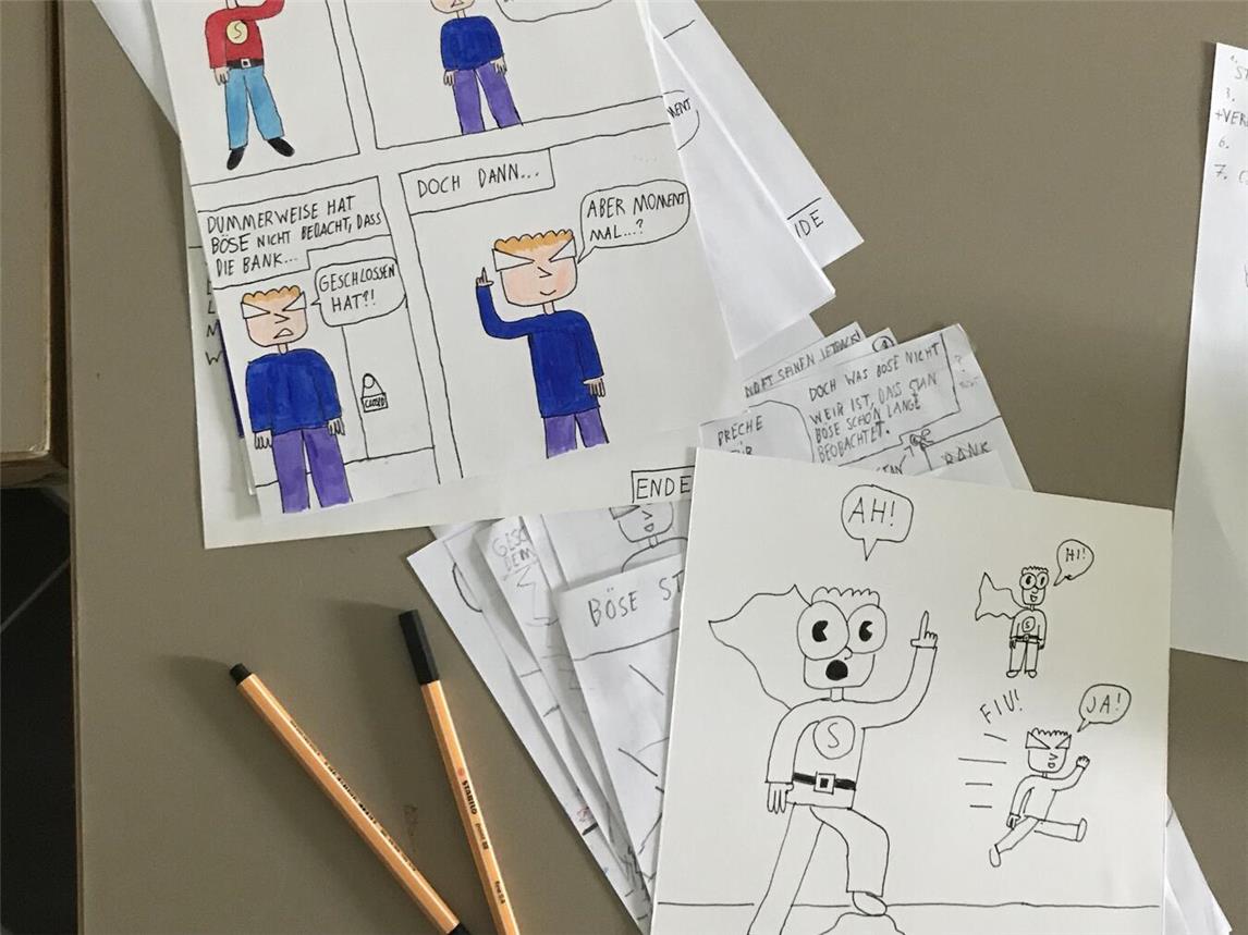 Das Museum Goch und die Kultourbühne bieten Möglichkeiten, kreativ zu werden. Foto: privat