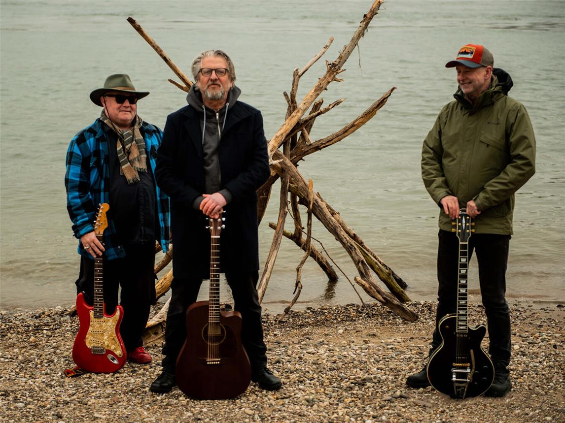 Das Musiker-Trio Schüller, Hövelmann und Seesing kommt Anfang Oktober nach Haldern. Foto: K.D.Classen