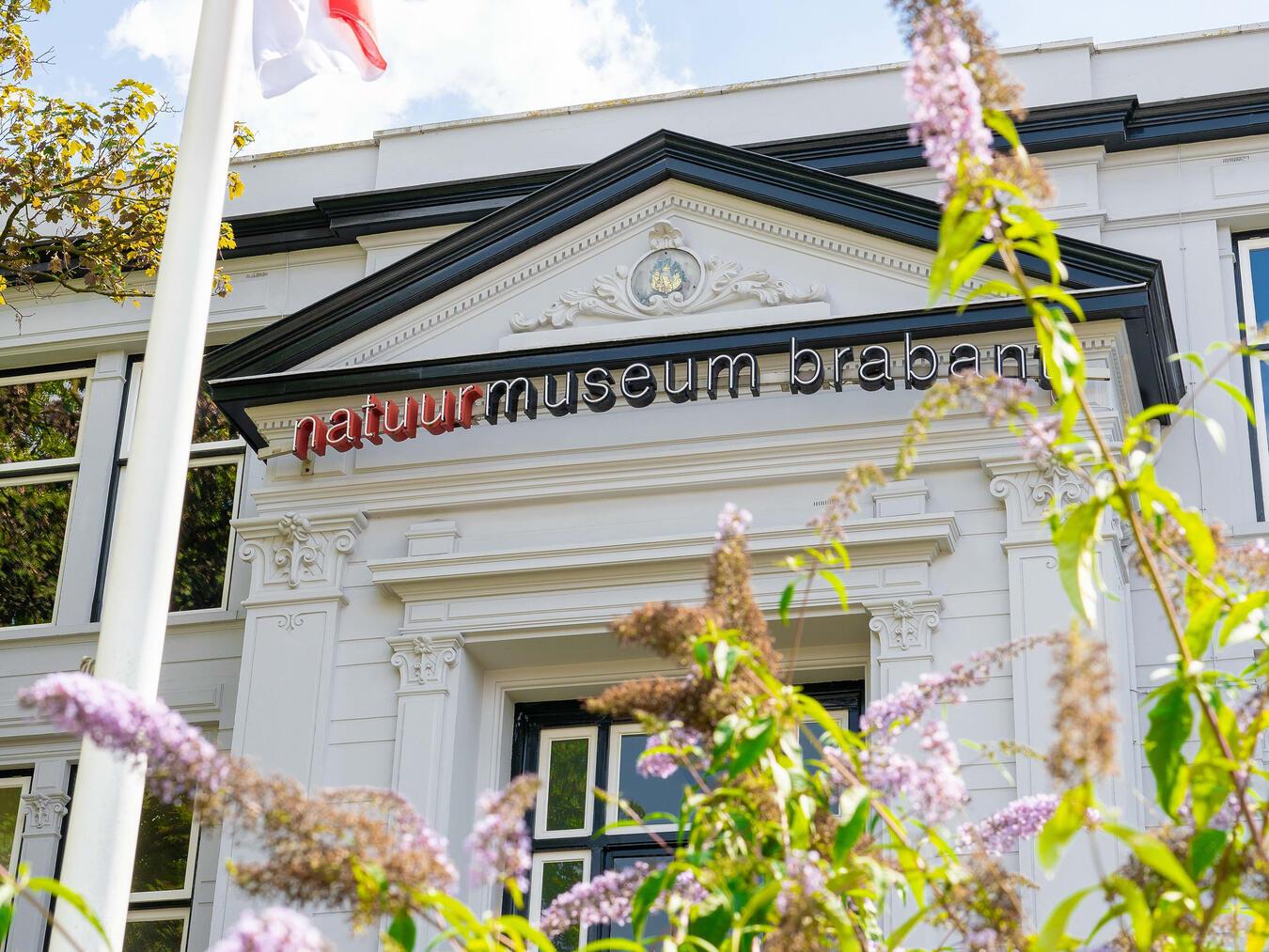 Das Natuurmuseum Brabant bietet interaktive Ausstellungen in einer prächtigen Villa. Foto: privat