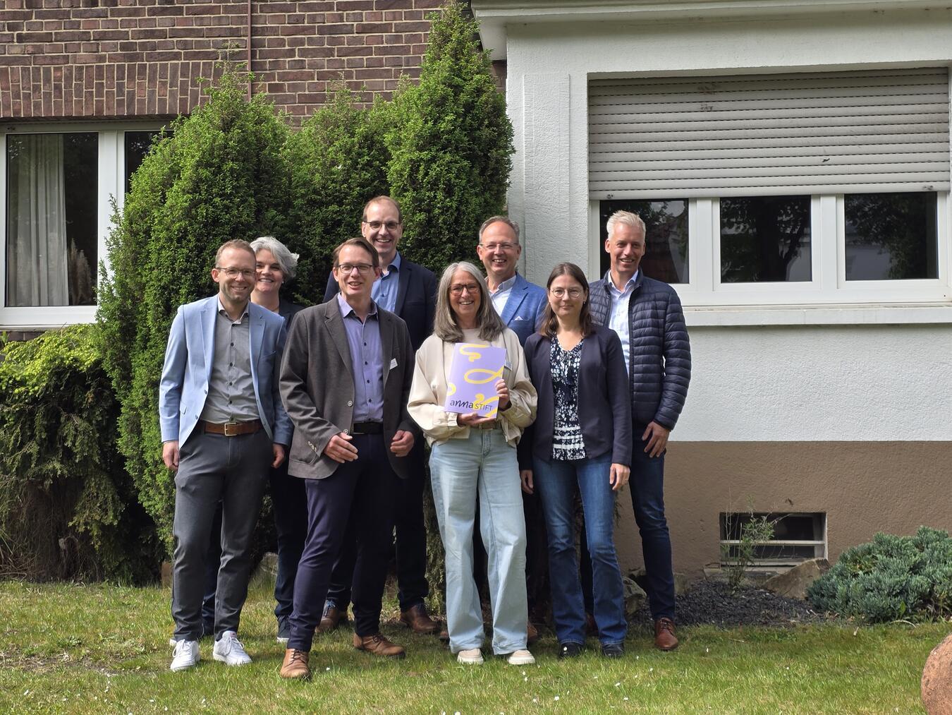 Das neue Angebot der Stiftung Anna-Stift findet in Kooperation und mit der finanziellen Unterstützung der sechs Jugendämtern aus dem Kreis Kleve statt. Foto: Anna-Stift