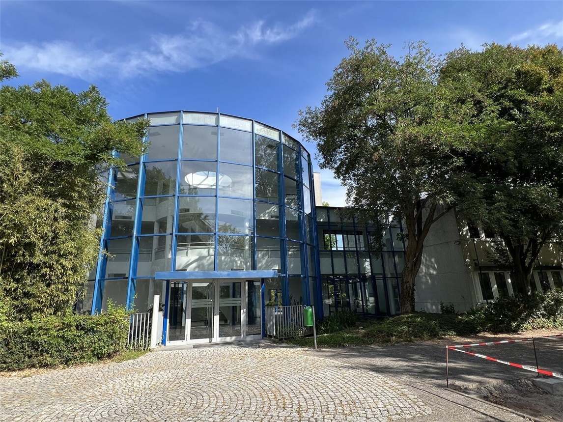 Das neue Gebäude der VHS Kleve an der Landwehr 2-6. Foto: Stadt Kleve