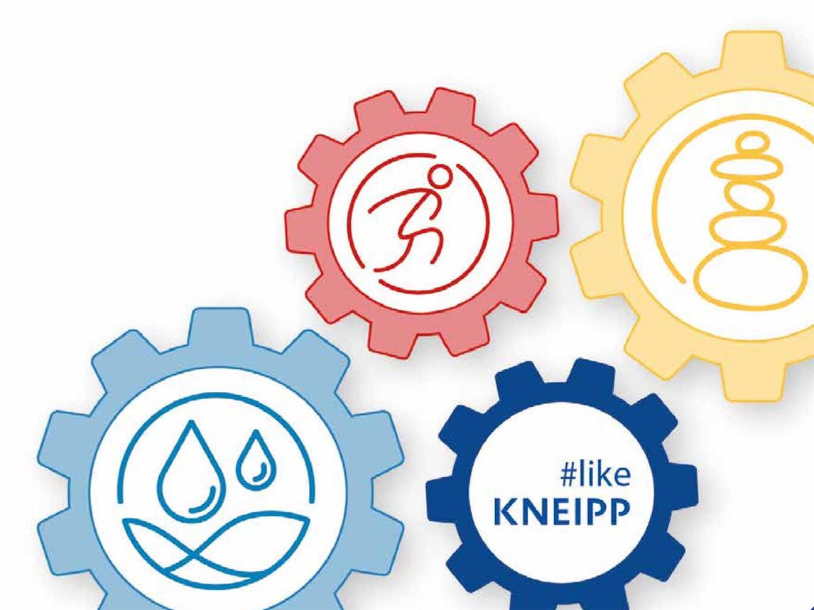 Das neue Programm des Kneipp-Vereins Gelderland. Foto: privat