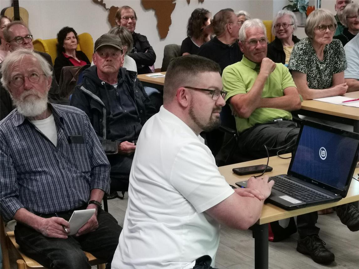 Das neue Projekt „Win2Lin“ des gemeinnützigen Vereins reparierBar Geldern ist erfolgreich gestartet. Foto: privat