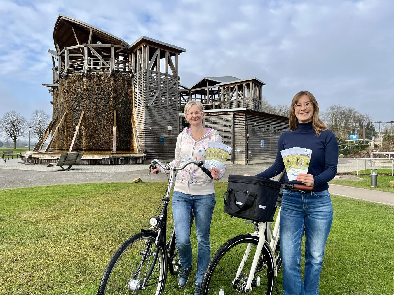 Das neue Vitalprogramm bietet abwechslungsreiche Kurse – für einen gesunden Lebensstil in entspannter Atmosphäre.Foto: © Wallfahrtsstadt Kevelaer