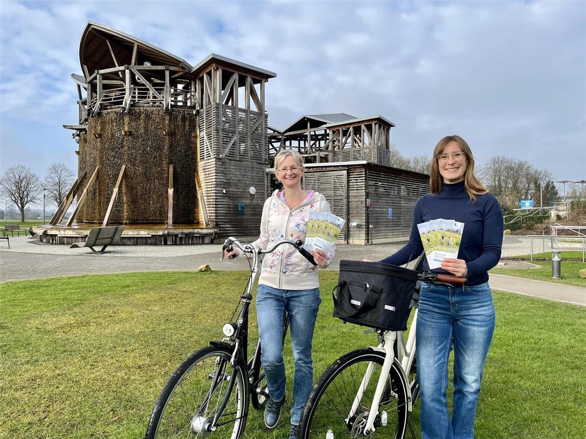 Das neue Vitalprogramm bietet abwechslungsreiche Kurse – für einen gesunden Lebensstil in entspannter Atmosphäre.Foto: © Wallfahrtsstadt Kevelaer