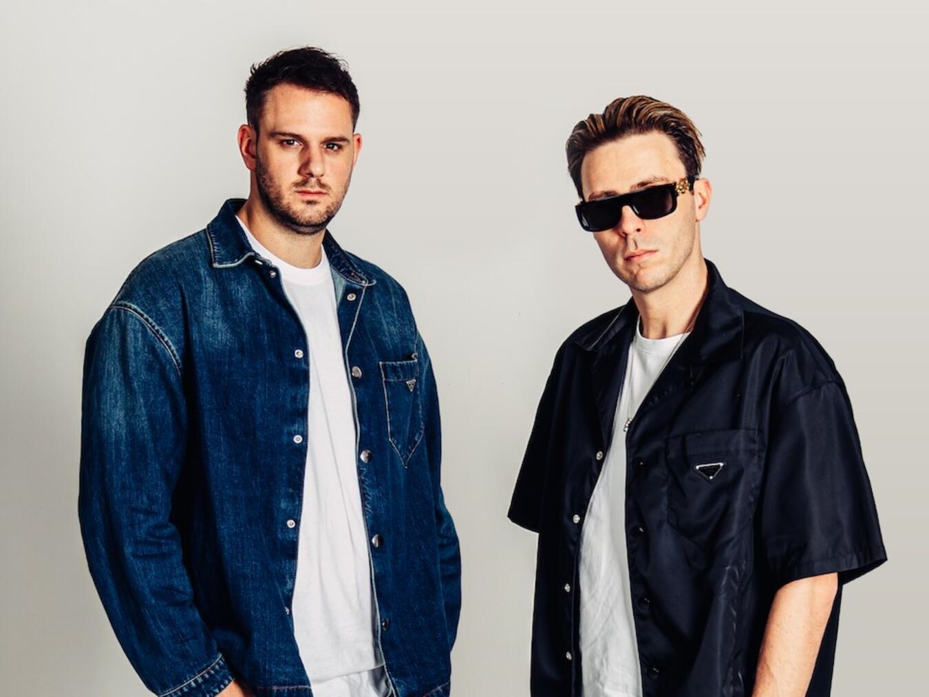 "W&W Duo eröffnet Desert Valley 2026 mit Big Room, Trance und Techno Performance"
