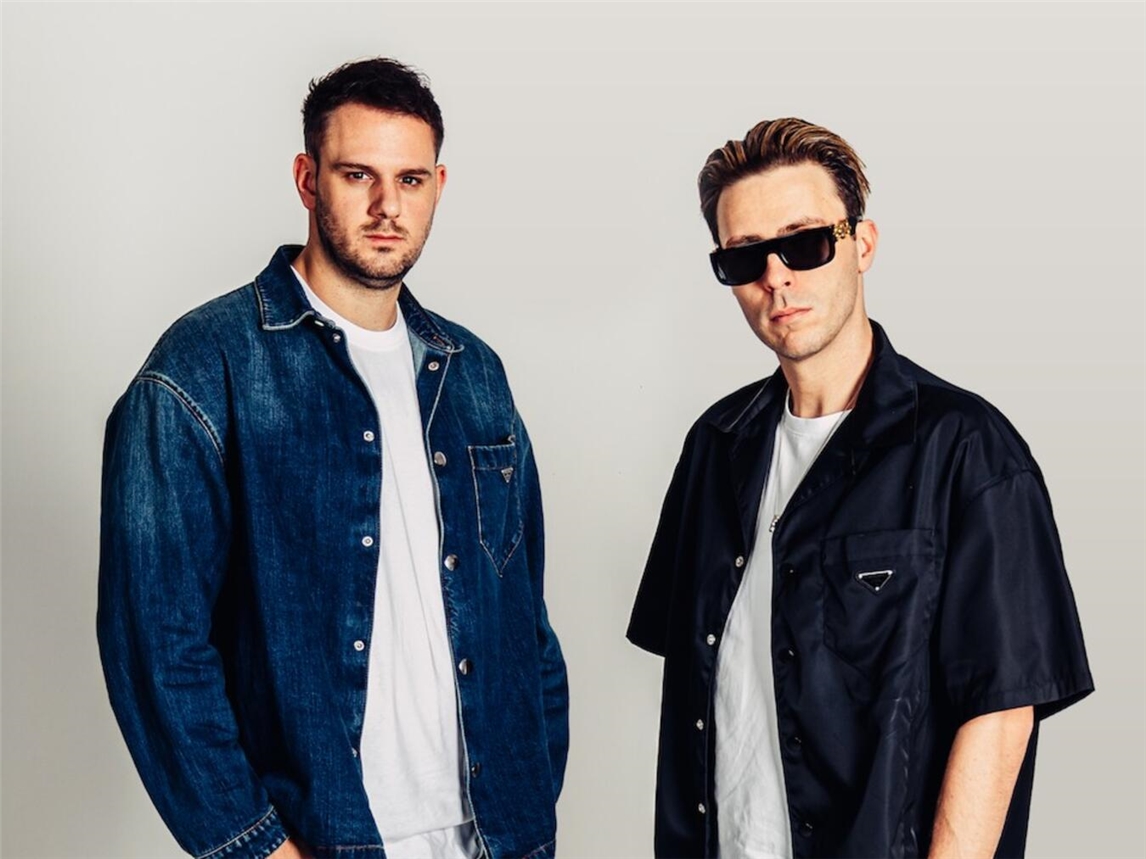 "W&W Duo eröffnet Desert Valley 2026 mit Big Room, Trance und Techno Performance"