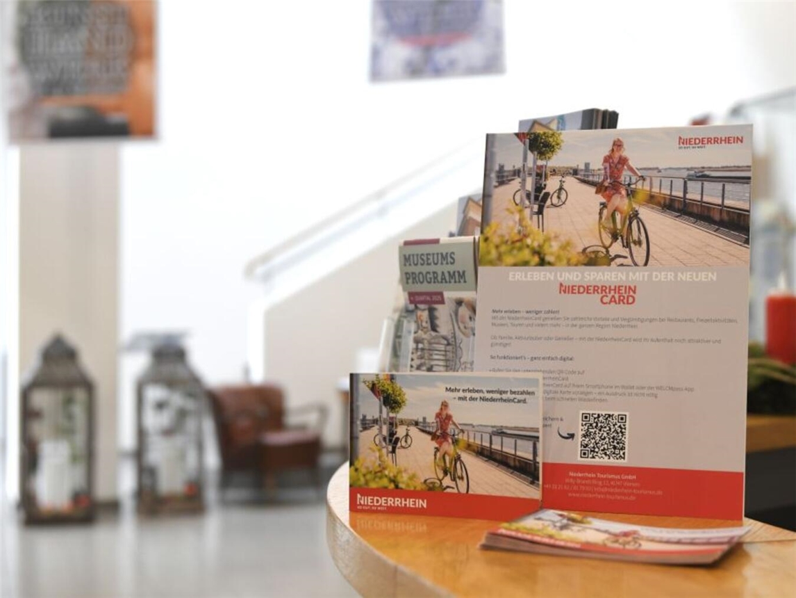 Das Niederrheinische Museum Kevelaer ist jetzt Partner der NiederrheinCard. Foto: NMK