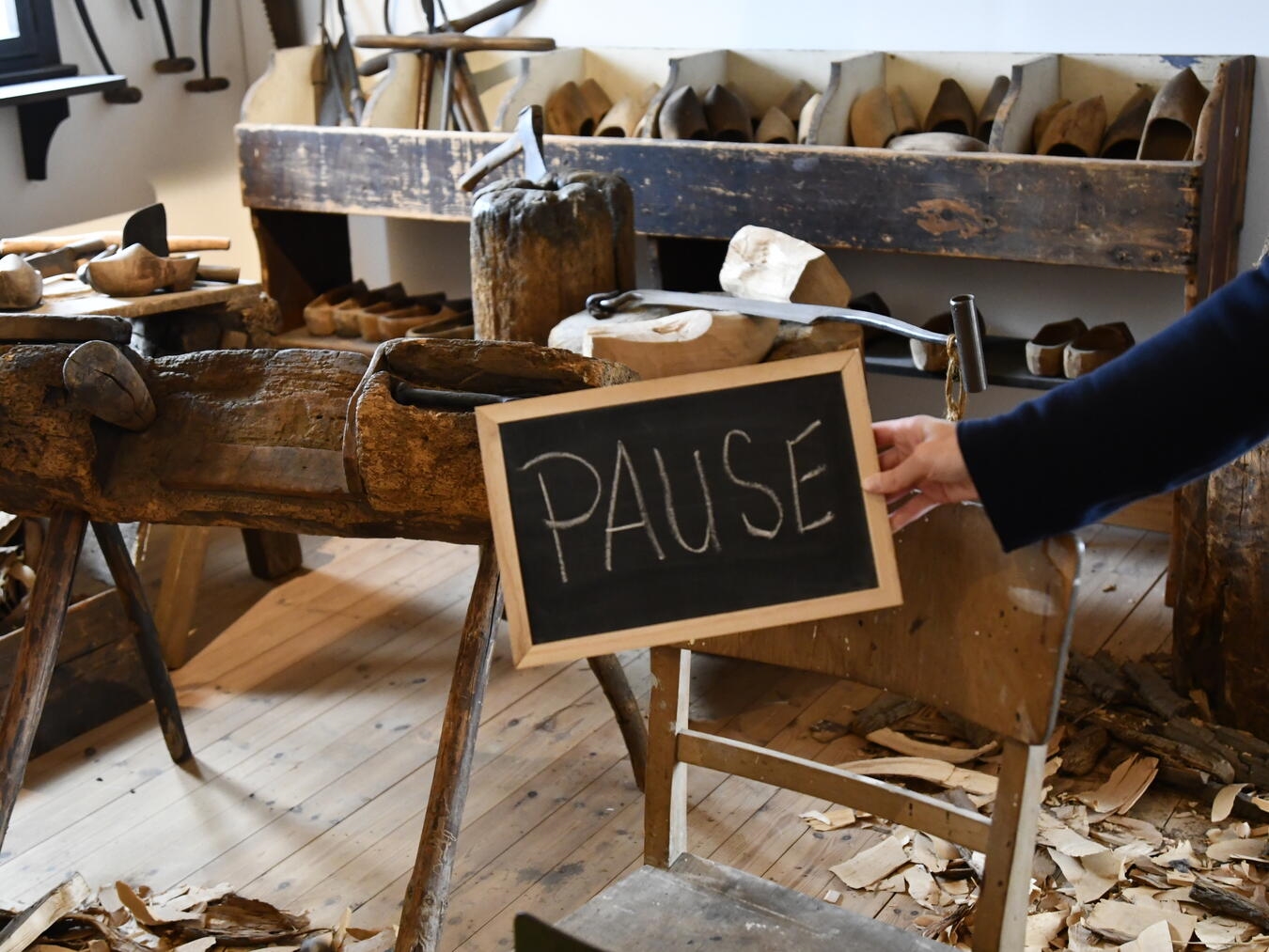 "Niederrheinisches Museum Kevelaer Kunstpause Veranstaltung"