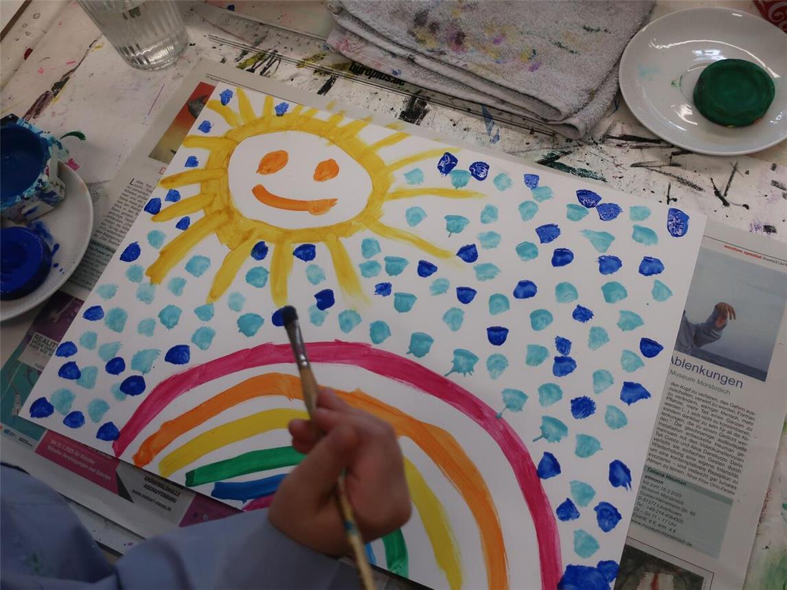 Das Niederrheinischen Museum Kevelaer bietet im August wieder Ferienworkshops an. Foto: Museum Kevelaer