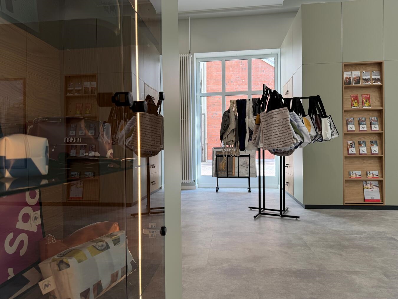 Das Niederrheinisches Museum Kevelaer lädt nach umfassenden Modernisierungen wieder in ihre Räumlichkeiten ein. Foto: NMK