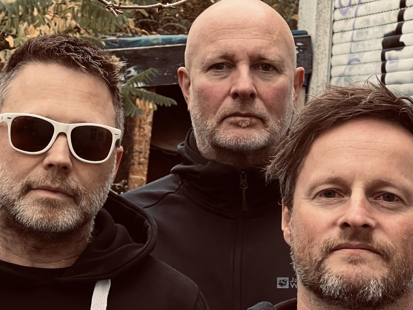 Das Osnabrücker Trio „Black Charger“ ist bereits am kommenden Freitag in Grieth zu Gast. Foto: Band