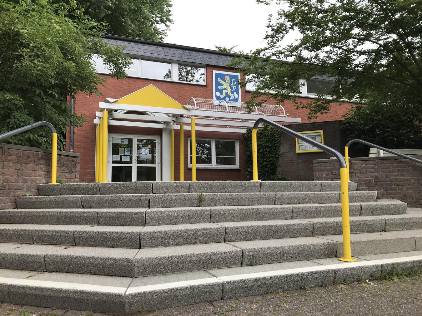 Parkbad Geldern bleibt am Samstag zu Das Parkbad Gelderland. Foto: Hsv