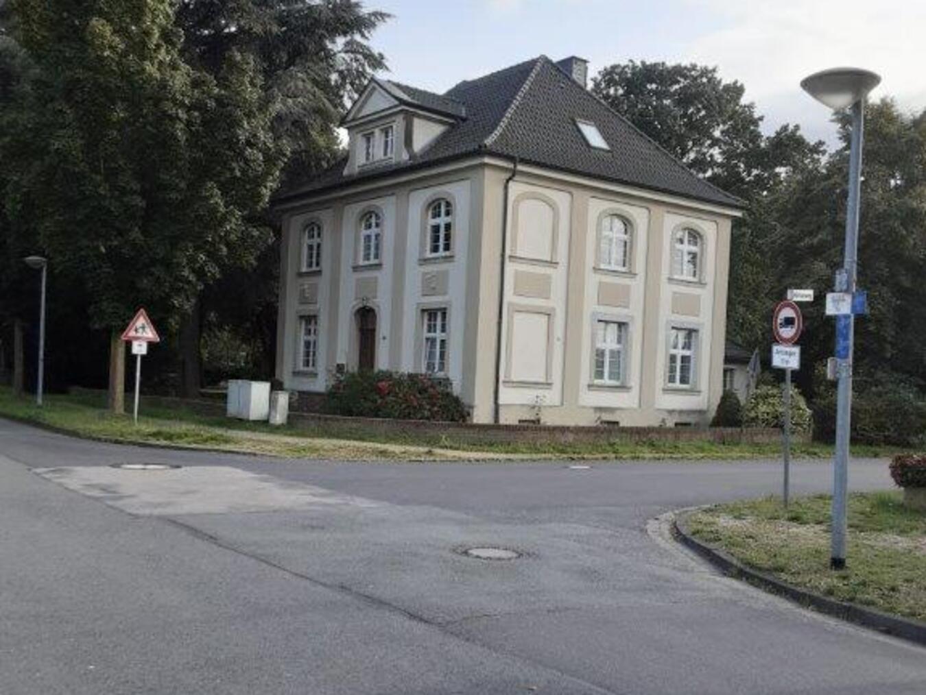 Das Pfarrhaus in Ossenberg steht derzeit leer. Foto: privat