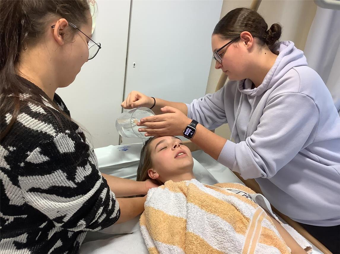 Das Placidahaus bildet junge Menschen im Sozialwesen aus. Foto: BKX