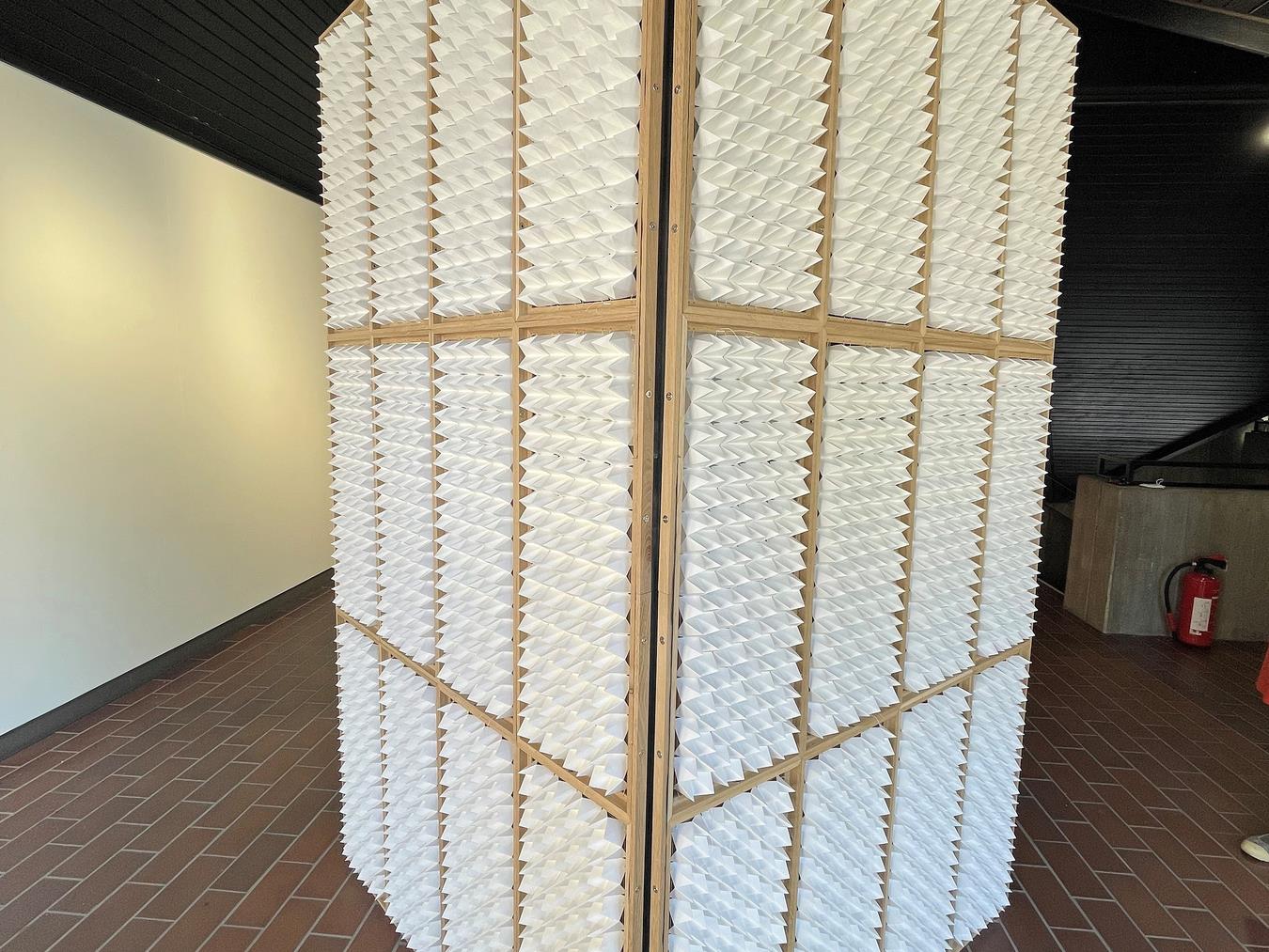 Das „Porta“ soll das Portal der St. Viktor Kirche darstellen.
