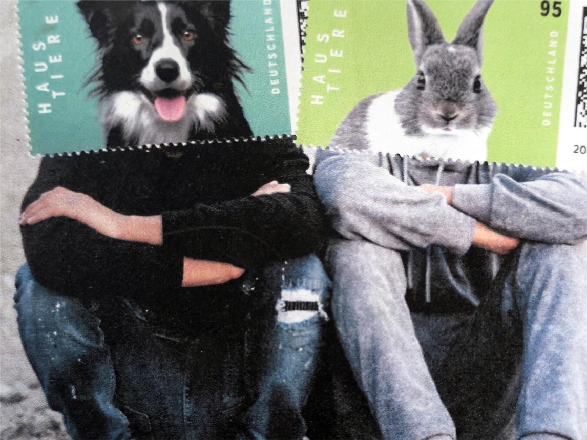 Das Poster zur neuen Treppenhausausstellung. NN-Foto: HF