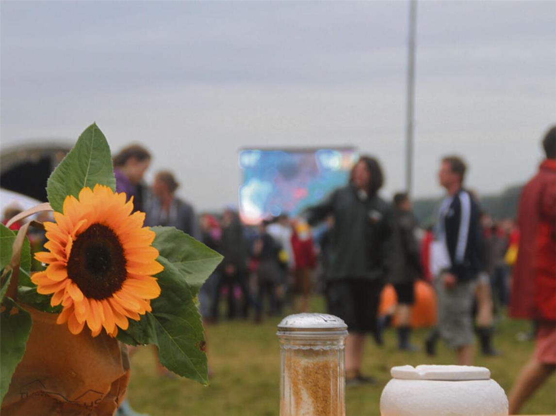 Das Programm steht fest – das Wetter nicht. NN-Foto: HF