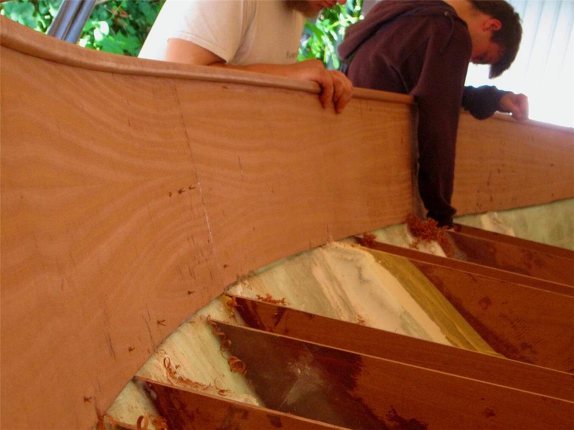 Das Projekt „Auf den historischen Spuren der Wikinger“ erhält vom LVR finanzielle Unterstützug. Foto: Euro Viking