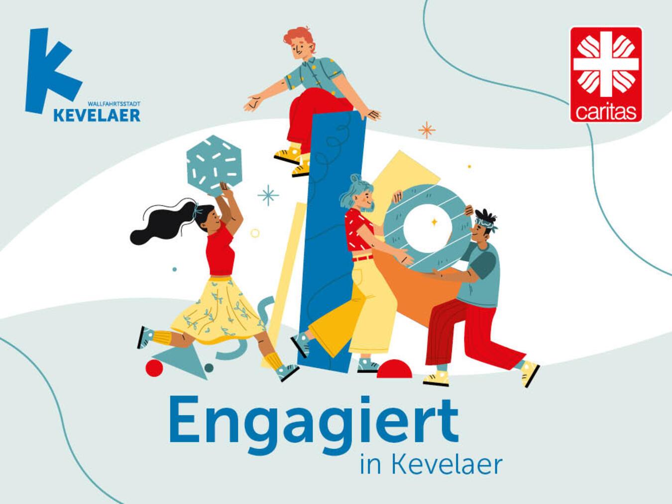 Das Projekt „Engagiert in Kevelaer“ läuft zum Jahresende aus. Foto: © Wallfahrtsstadt Kevelaer