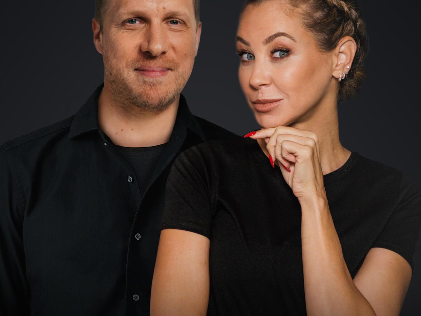 Das Publikum darf sich am 3. September auf den Live Podcast mit Oliver Pocher und der Ex Sandy freuen. Foto: privat