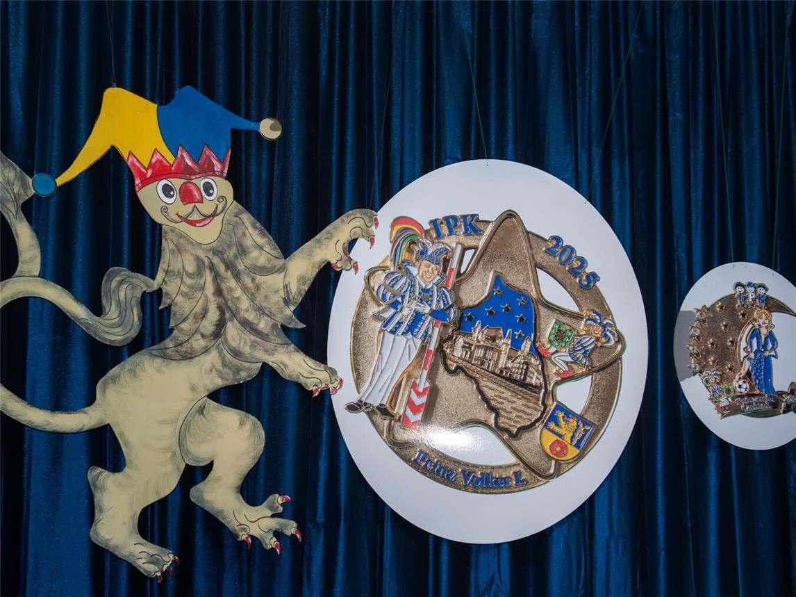 Das RZK plant schon für die kommenden Sessionen. NN-Foto: Gerhard Seybert