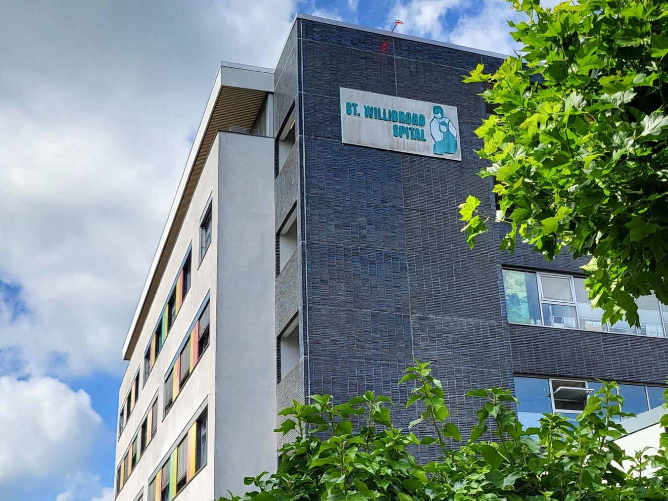 Das St.-Willibrord-Spital Emmerich bietet Einblicke, Mitmachaktionen und spannende Vorträge. NN-Foto: Michael Bühs