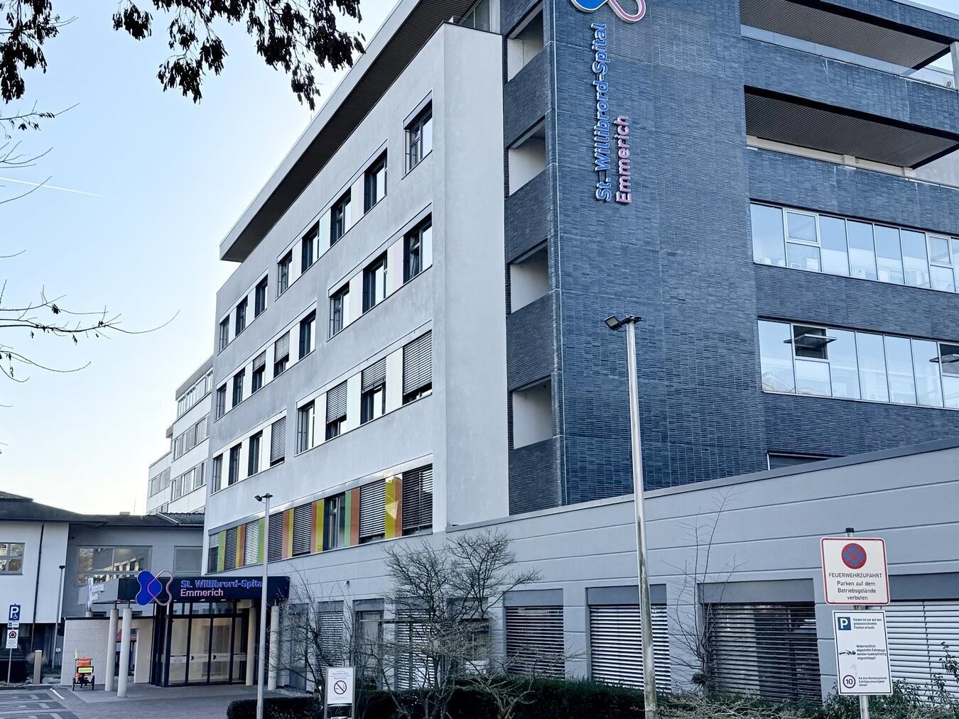 St.-Willibrord-Spital Emmerich, cloudbasierte Infrastruktur Einführung, Innovationsführer Krankenhaus Deutschland