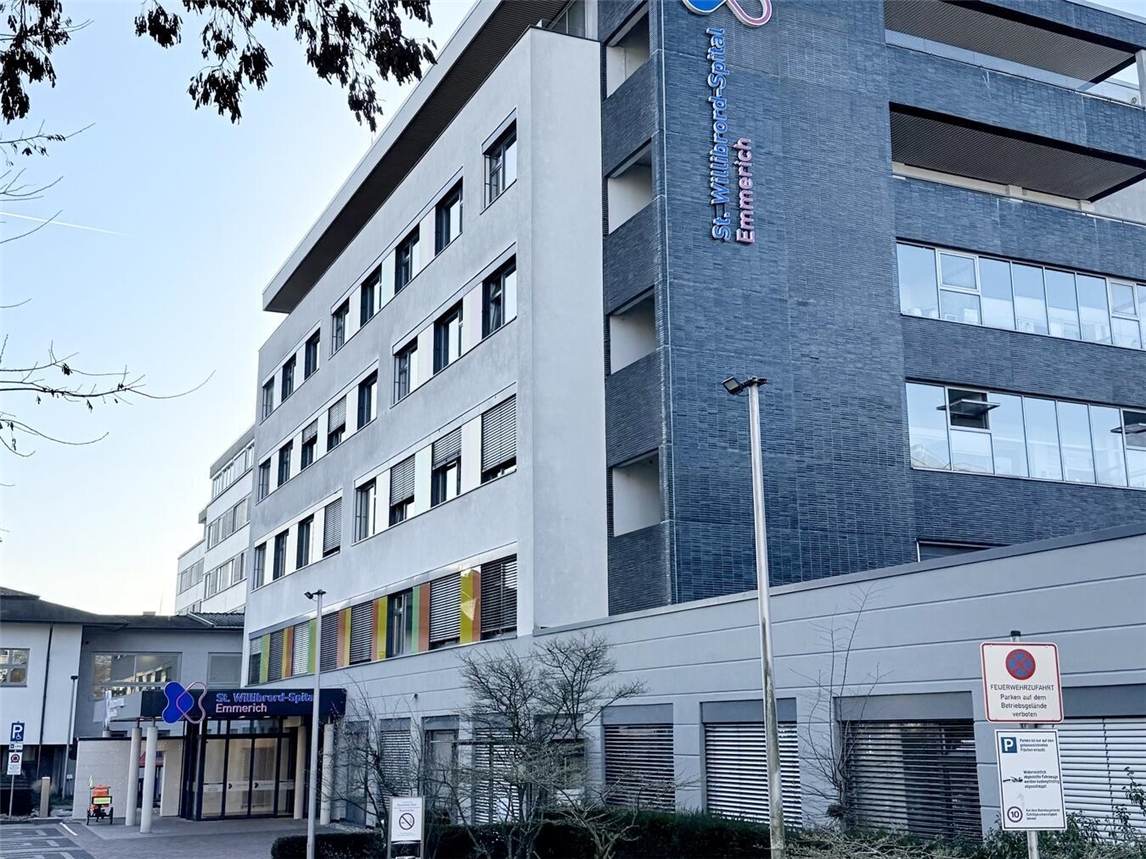 St.-Willibrord-Spital Emmerich, cloudbasierte Infrastruktur Einführung, Innovationsführer Krankenhaus Deutschland