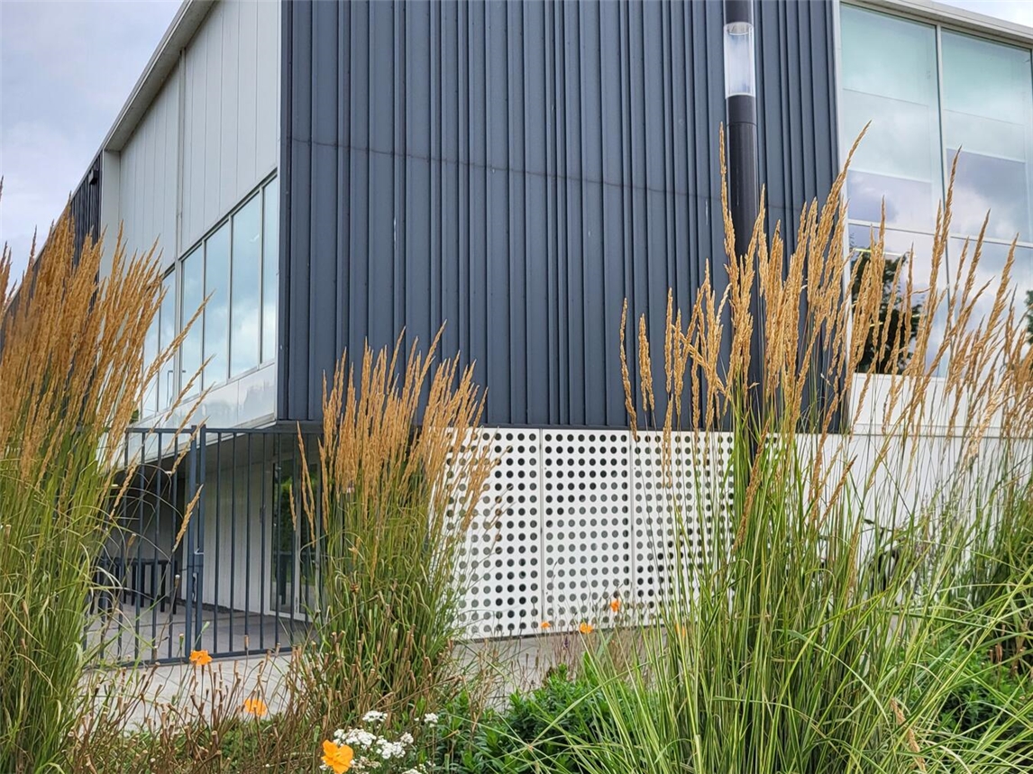 Das Stadtbad in Rees