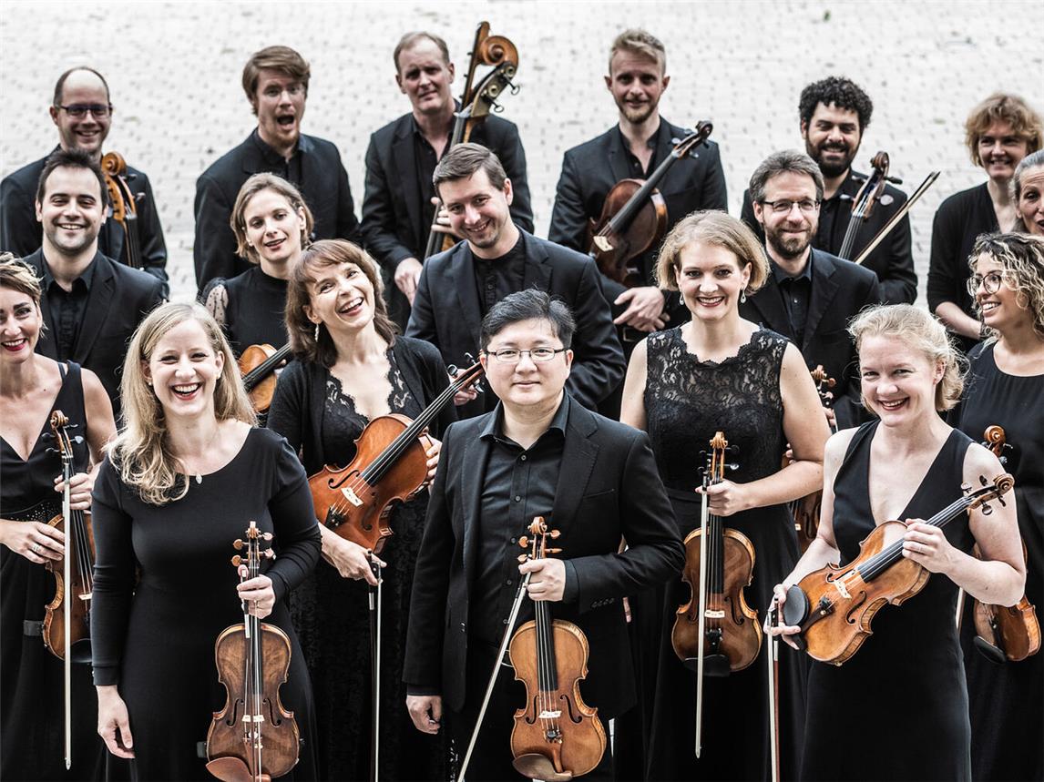Das Stuttgarter Kammerorchester ist Teil eines spannenden Konzertprojekts. Foto: Wolfgang Schmidt Ammerbuch