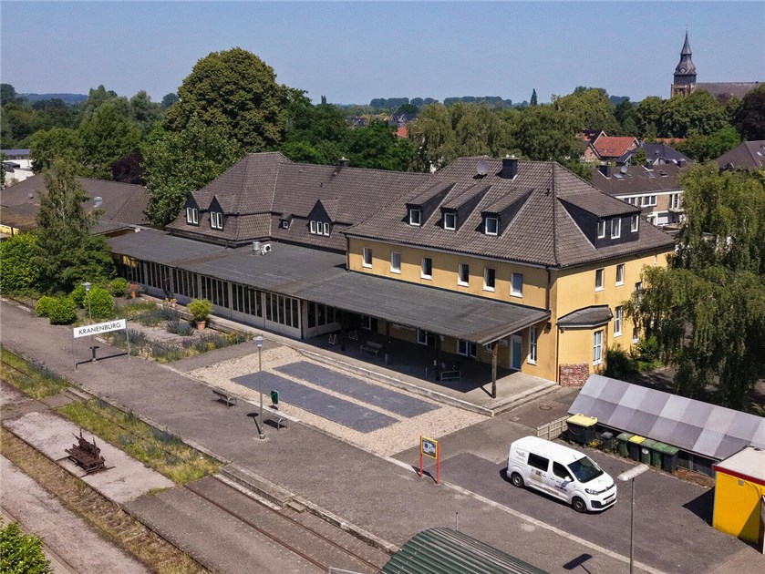 Brainstorming zum Bahnhofsumfeld - Niederrhein Nachrichten