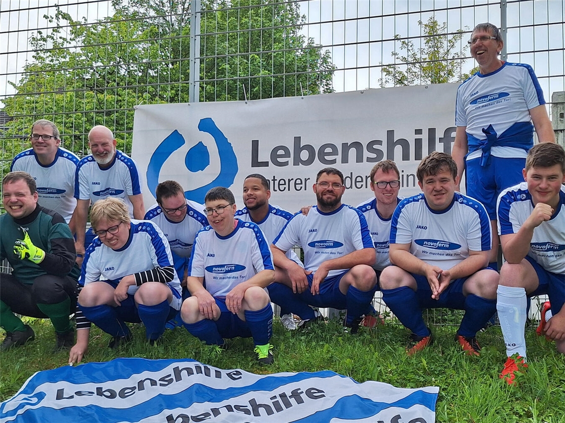 "Team LHUN aus Rees bei Landesmeisterschaften 2023 erfolgreich"
