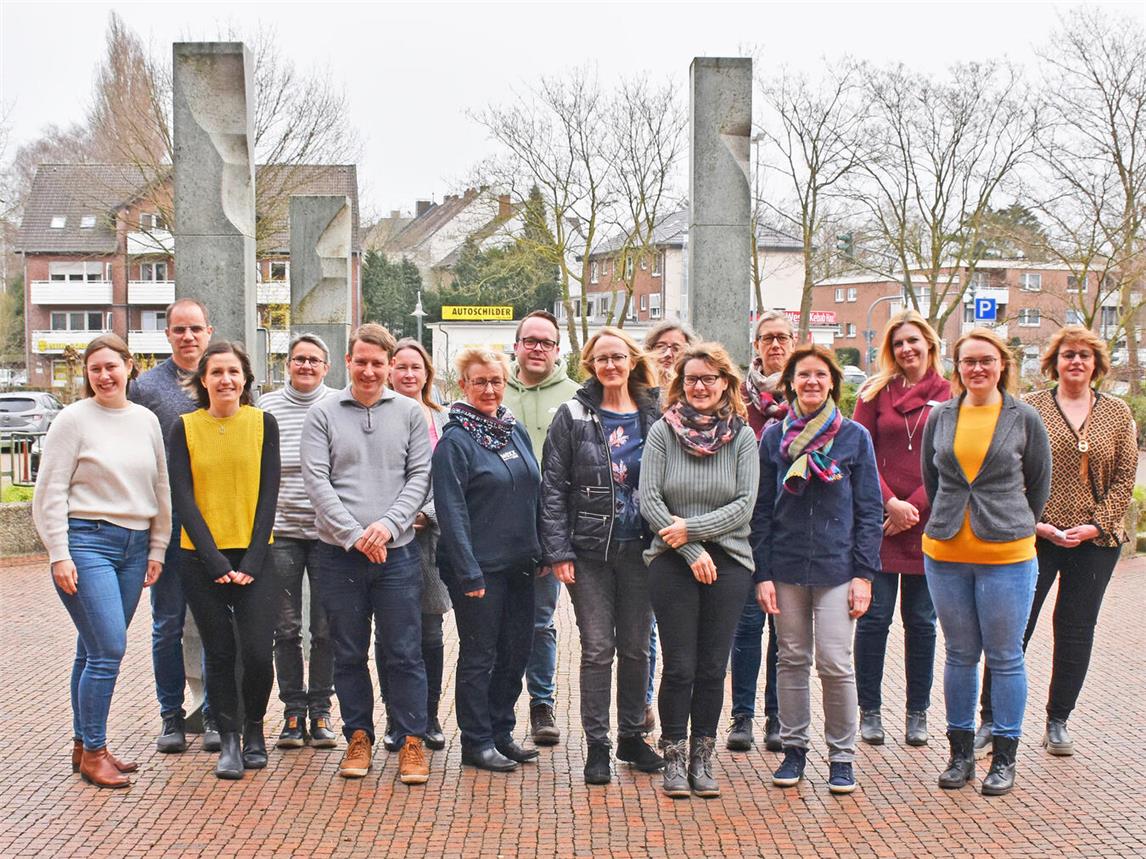 Das Team der trägerunabhängigen kommunale Pflegeberatung hilft mit Rat und Tat. Foto: privat