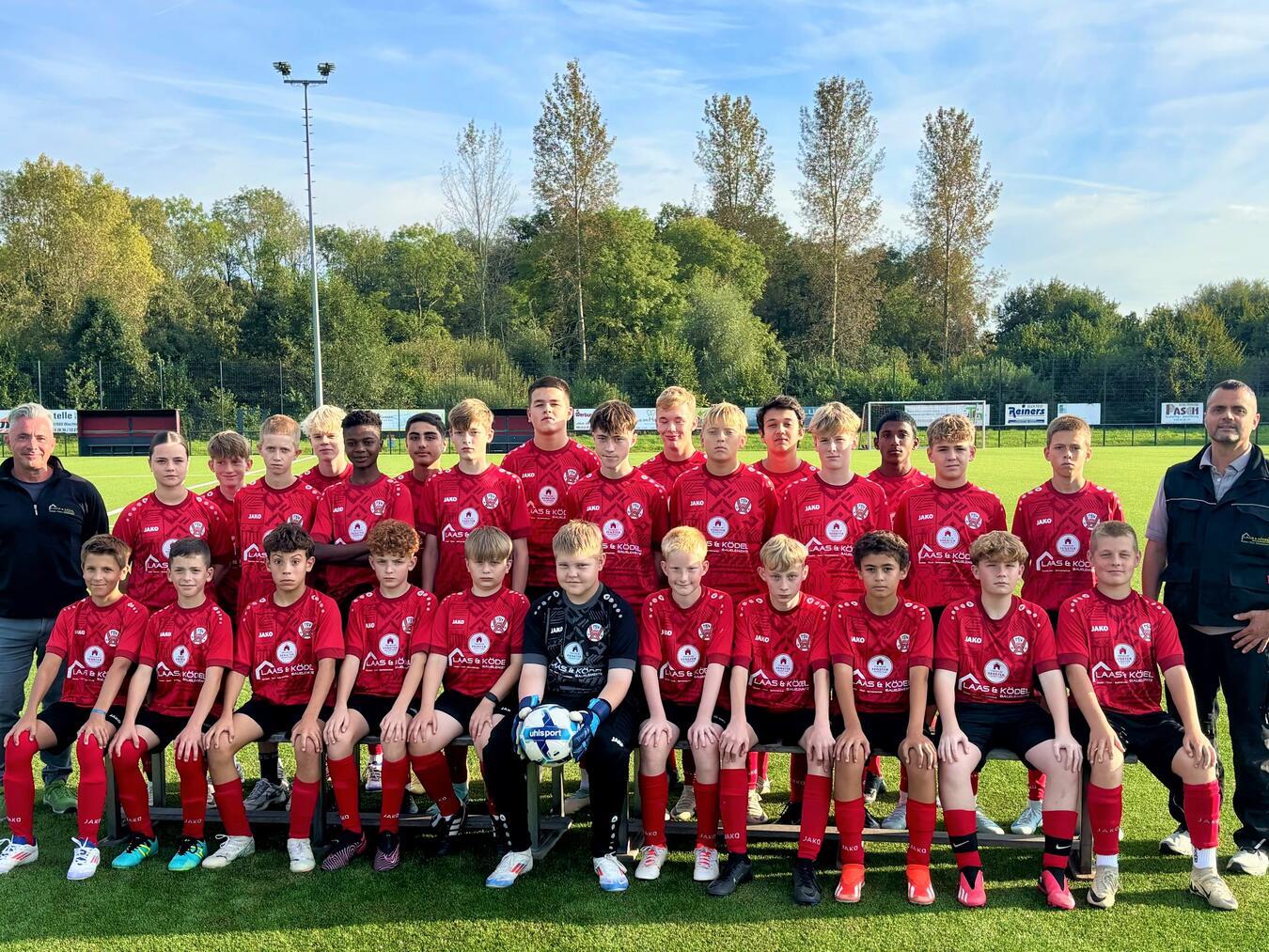 Das Team sieht der kommenden Saison mit Spannung entgegen. Foto: privat