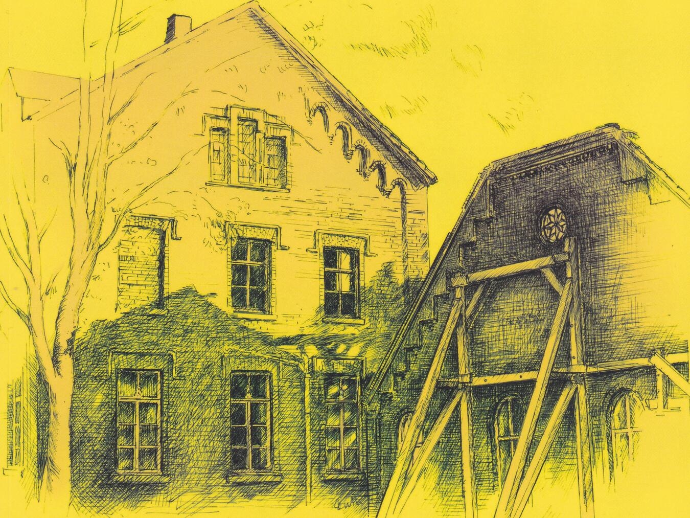 Das Titelbild des neuen „Klever Land“-Kalenders. Foto: privat