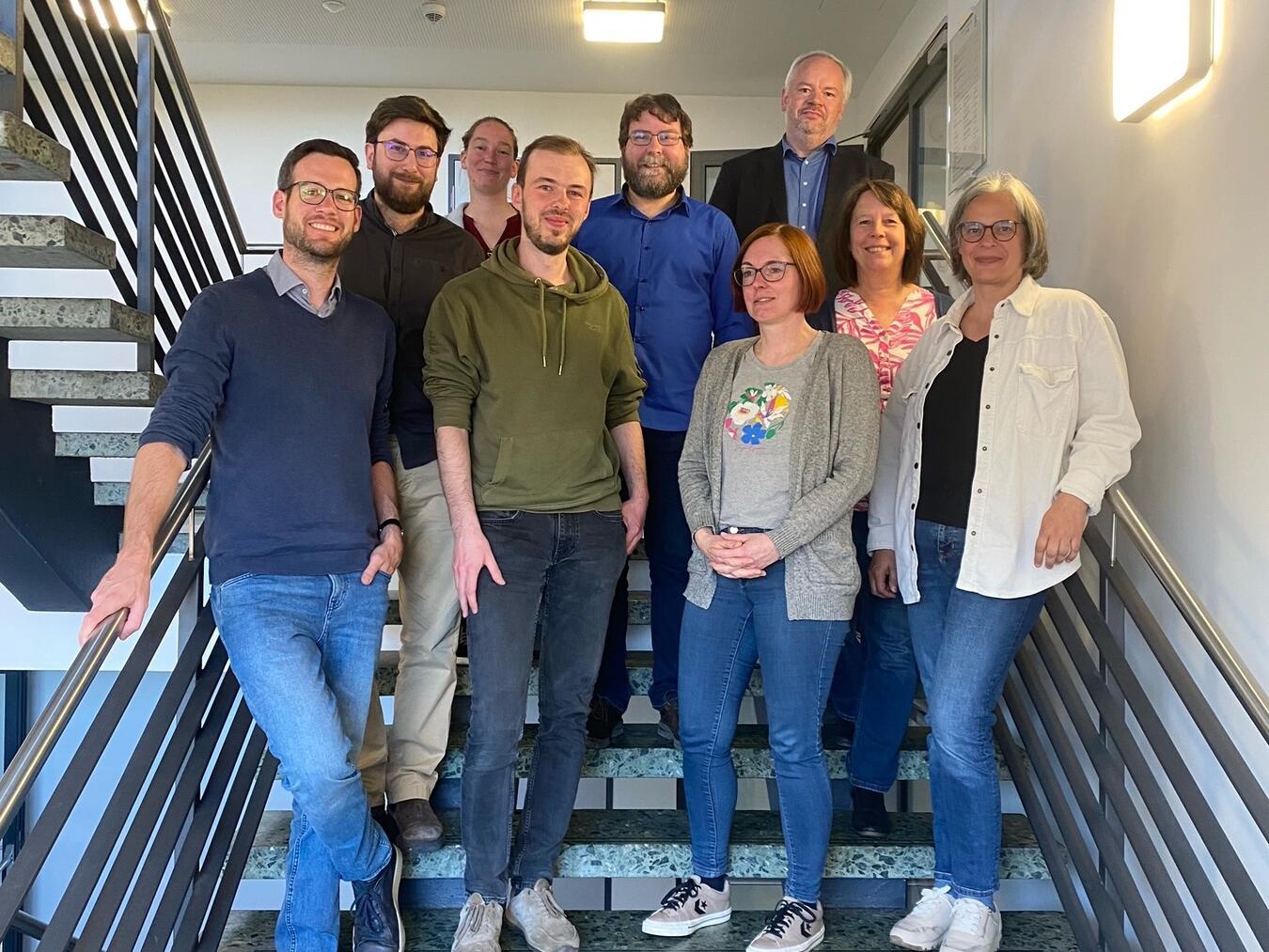 Das Treffen der Archivare des Kreises Kleve fand dieses Mal in Kevelaer statt. Foto: Wallfahrtsstadt Kevelaer