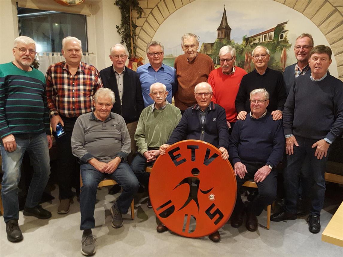 Das Treffen der Sportgruppe in Emmerich. Foto: privat