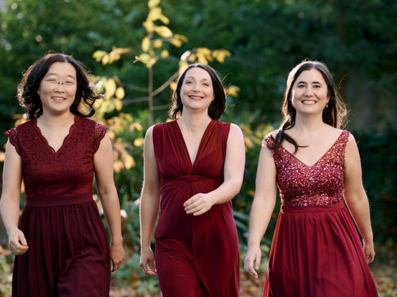 Das TriJo Sisanne gibt ein Konzert in Geldern.Foto: Christian Palm