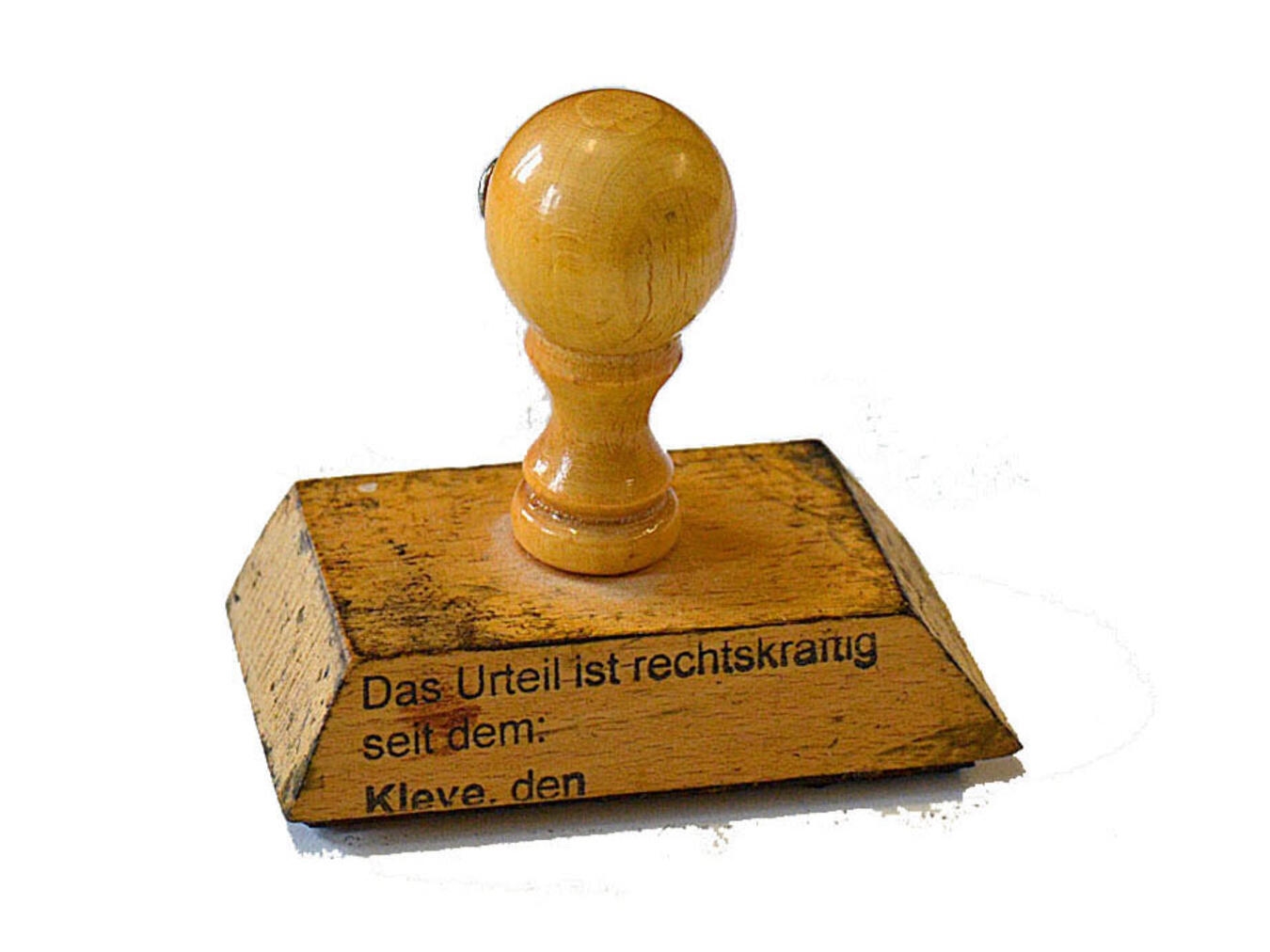 Das Urteil: 50 Tagessätze zu je 15 Euro. NN-Foto: RD