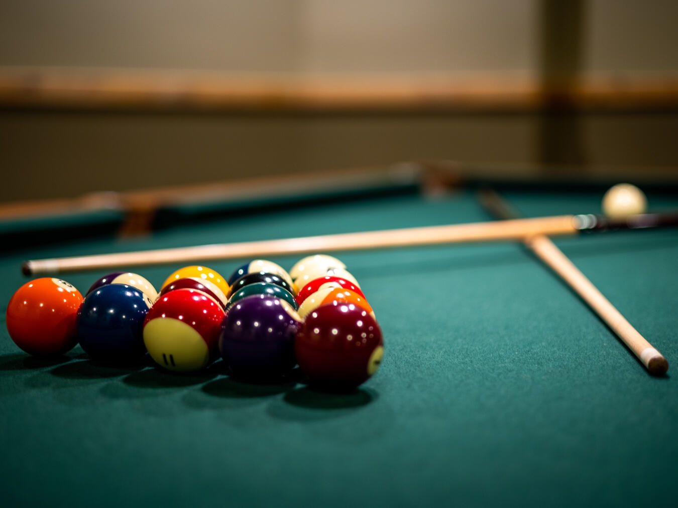 BC Kervenheim ohne Sieg am Wochenende Das vergangene Spielwochenende lief nicht sehr erfolgreich für den Billardclub Kervenheim. Foto: freepik