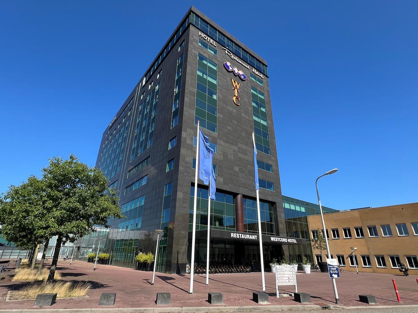 Das WestCord WTC Hotel Leeuwarden liegt am Rande der Innenstadt neben dem Holland Casino.